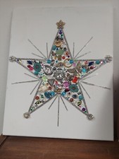 Bead bling christmas for sale  Saint Petersburg
