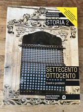 Storia settecento ottocento usato  Milano