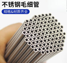 Usado, Tubo capilar de aço inoxidável 304 (OD 1mm -OD 10 mm) comprimento 250mm 4PCS comprar usado  Enviando para Brazil
