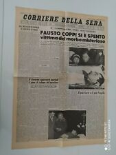 Corriere della sera usato Corriere della sera usato  Castellammare di Stabia