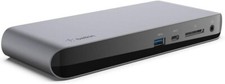 Estação de acoplamento para laptop Belkin Thunderbolt 3 Dock Pro USB C comprar usado  Enviando para Brazil