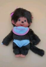 Peluche doudou monchhichi d'occasion  Bourgoin-Jallieu