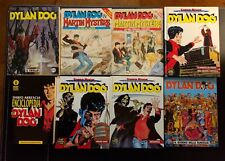 Lotto dylan dog usato  Montemurlo