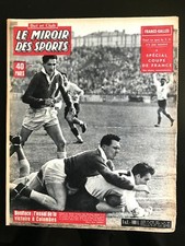 Miroir sports 1961 d'occasion  Saint-Omer