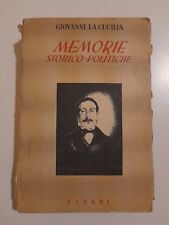 Libro memorie storico usato  Alessandria