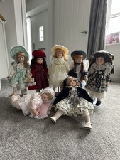 Porcelain pot doll for sale  CONISTON