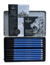 Castle art supplies for sale  Appleton