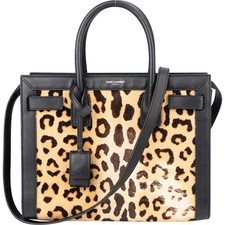 Saint laurent leopard gebraucht kaufen  Halle