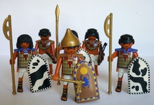 Playmobil history personnages d'occasion  Sainte-Soulle