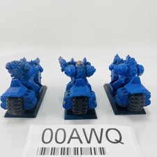 Motos plastique warhammer d'occasion  Agon-Coutainville