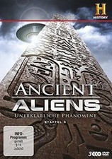 Ancient aliens erklärliche gebraucht kaufen  Berlin
