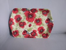 Small melamine red for sale  LONDON