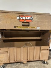 Knaack model storagemaster for sale  San Diego