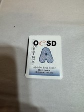 764 embroidery card for sale  Lufkin
