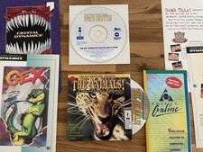 Panasonic 3do animals usato  Udine