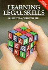 Learning legal skills for sale  UK