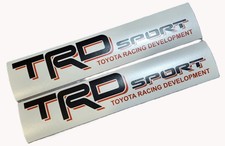 Trd sport decal for sale  Mocksville