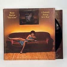 Minnie Riperton - Stay In Love - 1977 US 1st Press (NM) Ultrasonic Clean comprar usado  Enviando para Brazil