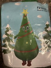 Inflatable christmas tree for sale  WILLENHALL