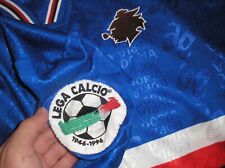 Maglia sampdoria asics usato  Italia