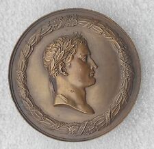 Medaille napoleon 1er d'occasion  Plombières-lès-Dijon