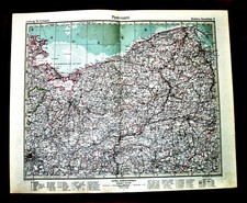 1889 stieler hand usato  Pozzallo