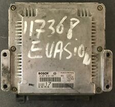 Calculateur moteur peugeot d'occasion  Morangis