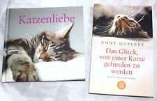 Katze bücher set gebraucht kaufen  Dortmund