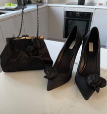 Untold black satin for sale  LONDON