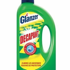 Glanzer décapant sol d'occasion  Vallauris