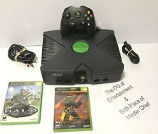 Original xbox console for sale  Jackson