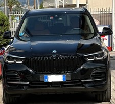 Calandra griglia bmw usato  Napoli