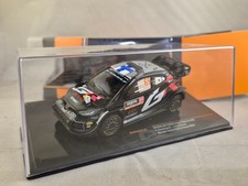 Usado, IXO IXORAM937A.22 Toyota Yaris Rally 1 1er Safari Rallye 2024 Rovenpera 1/43 comprar usado  Enviando para Brazil