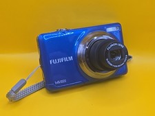 Câmera Digital Fujifilm JV500 14 Mega Pixels, Azul Funcionando com Bateria e Estojo comprar usado  Enviando para Brazil