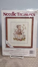 Needle treasures counted for sale  Slippery Rock