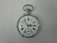 Orologio tasca cylindre usato Orologio tasca cylindre usato  Librizzi