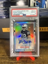 2015 topps chrome for sale  Glassboro