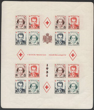Timbres monaco année d'occasion  France