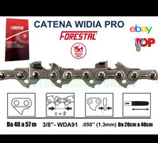 Catena motosega widia usato  Siderno