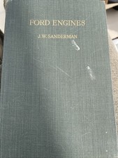 Ford engines 1953 for sale  HITCHIN