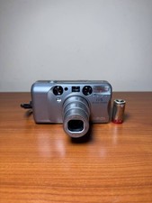 Minolta riva zoom usato  Caltanissetta