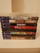 Lotto giochi ps4 usato  Firenze