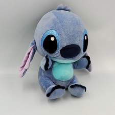 Peluche stitch bleu d'occasion  Le Portel