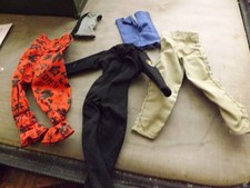 Action man clothes for sale Action man clothes for sale  HAILSHAM