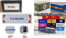 MODELO DE RECIPIENTE DE METAL 1/64 escolha comprar usado  Enviando para Brazil