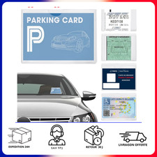 Porte carte mobilité d'occasion  Caen