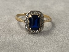 Magnifique ancienne bague d'occasion  Monistrol-sur-Loire