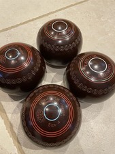 Taylor lignoid bowls for sale  ENNISKILLEN
