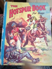 Hotspur book boys for sale  ST. HELENS