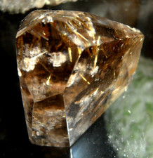 Goldene rutil quarz gebraucht kaufen  Zwönitz